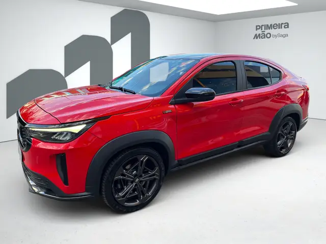 Carro Fiat Fastback 2023 Turbo 270 Limited Edition