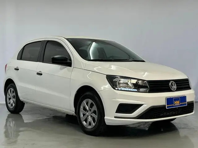 Carro Volkswagen Gol 2022 1.0 12v (Flex)