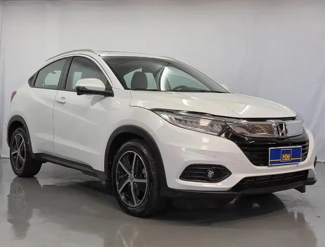 Carro Honda HR-V 2020 1.5 Turbo Touring CVT