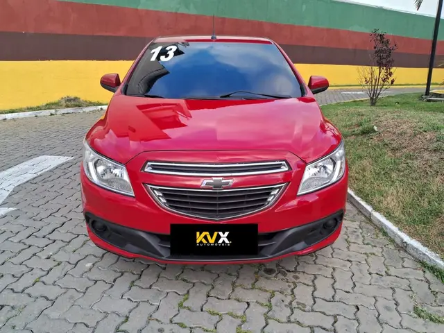Carro Chevrolet Onix 2013 1.0 LT SPE/4