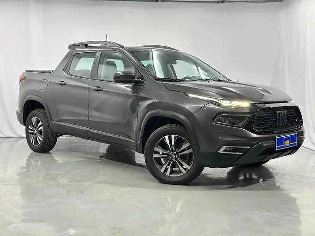 Carro Fiat Toro 2024 Endurance 1.3 Turbo 270