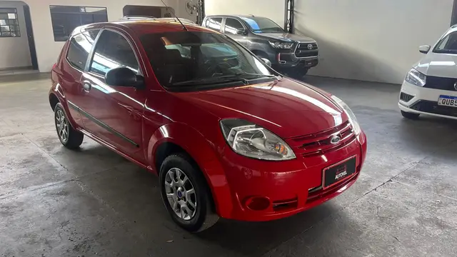 Carro Ford Ka 2011 Ka 1.0 (Flex)