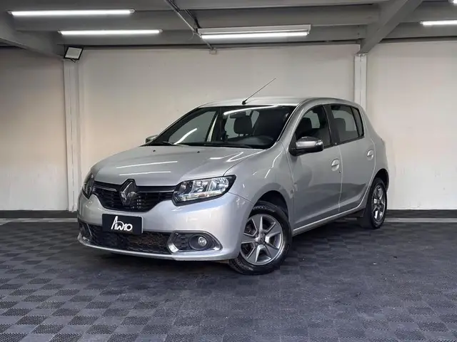 Carro Renault Sandero 2018 Expression 1.0 12V SCe (Flex)