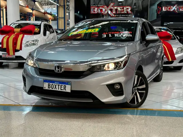 Carro Honda City 2023 EX 1.5 (Aut)
