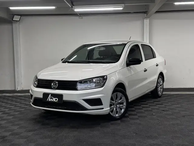Carro Volkswagen Voyage 2023 1.0 MPI (Flex)