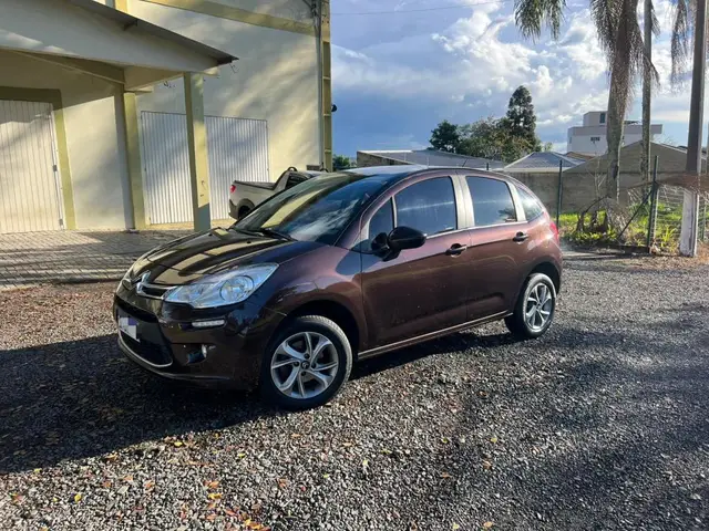 Carro Citroën C3 2018 Tendance Puretech 1.2 12V (Flex)
