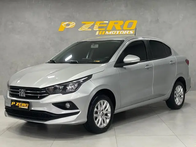 Carro Fiat Cronos 2022 1.3