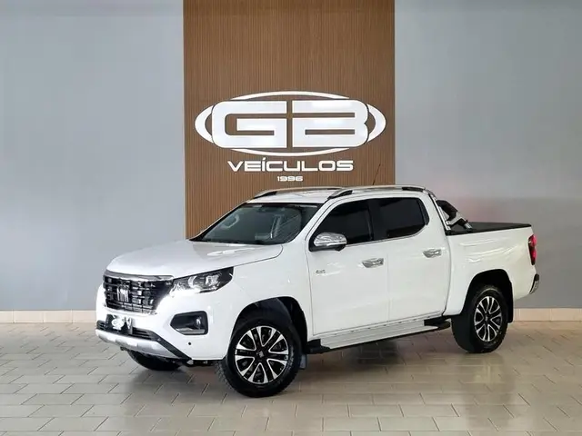 Carro Fiat Titano 2025 Ranch 2.2 Turbodiesel (Aut.)