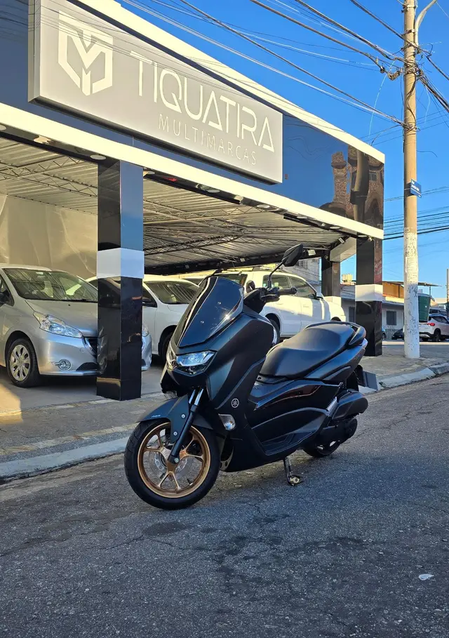 Moto Yamaha NMax 2023 Connected 160 ABS