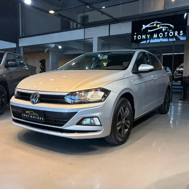 Carro Volkswagen Polo 2018 1.0 (Flex)
