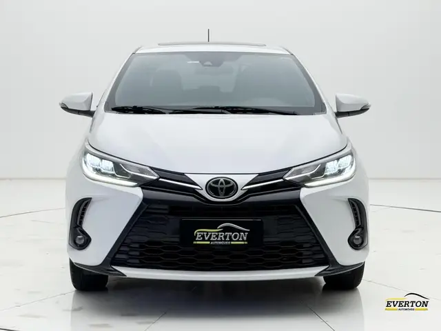 Carro Toyota Yaris 2023 XLS 1.5 (Flex) (Aut)