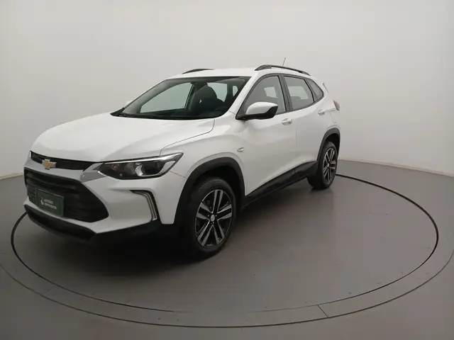 Carro Chevrolet Tracker 2024 LT 1.0 Turbo (Aut.)