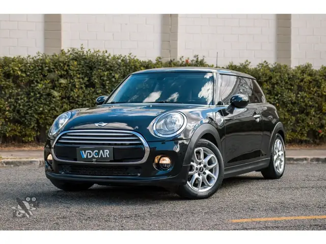 Carro MINI Cooper 2015 1.5 Navi (Aut) 2p