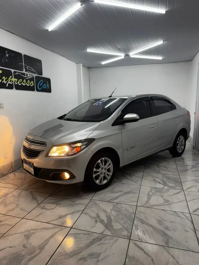 Carro Chevrolet Prisma 2015 1.4 LTZ SPE/4 (Aut)