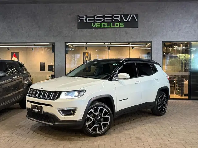 Carro Jeep Compass 2020 2.0 Limited