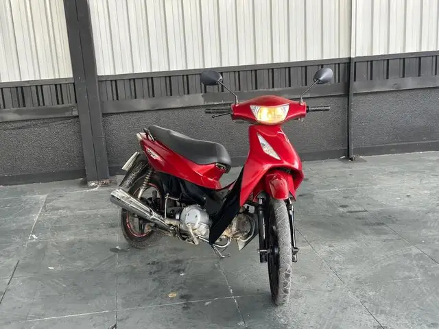 Moto Honda Biz 125 2006 125+