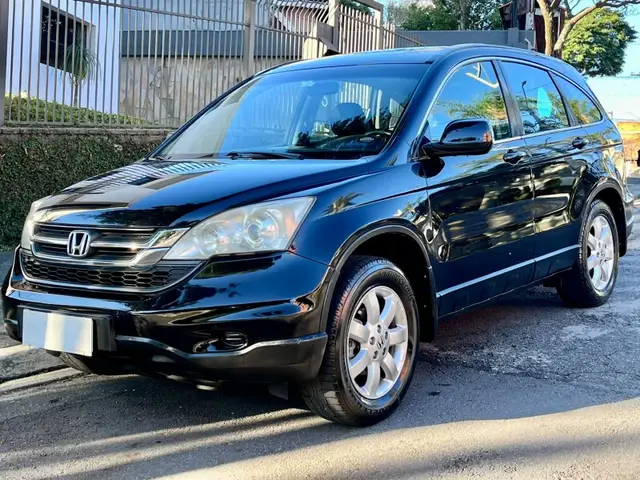 Carro Honda CR-V 2010 LX 2.0 16V