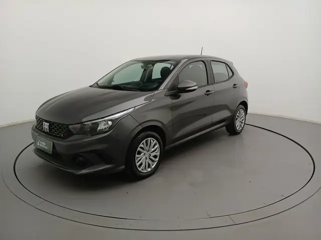 Carro Fiat Argo 2022 1.0