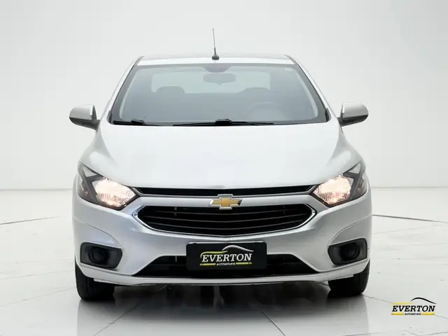 Carro Chevrolet Prisma 2019 1.4 SPE/4 Eco LT