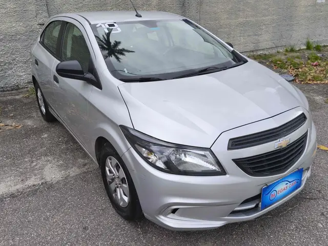 Carro Chevrolet Onix 2019 1.0 Joy SPE/4