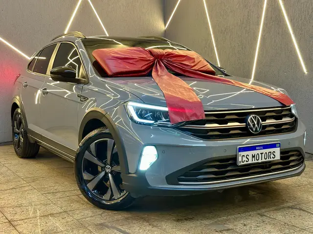 Carro Volkswagen Nivus 2024 Highline 200 TSI