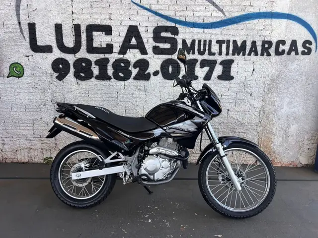 Moto Honda NX 4 Falcon 2002 400