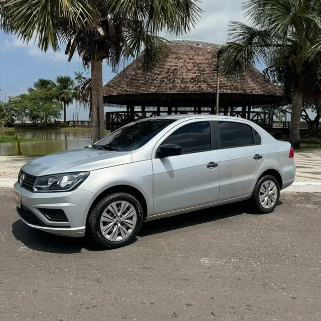 Carro Volkswagen Voyage 2023 1.0 MPI (Flex)