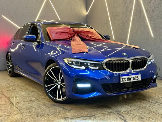 Carro BMW 320i 2022 M Sport 2.0 Turbo (Aut)