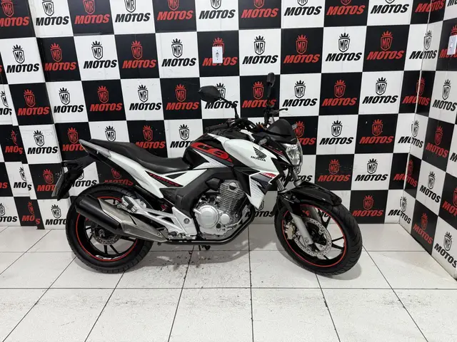 Moto Honda CB 250F Twister 2019 Standard
