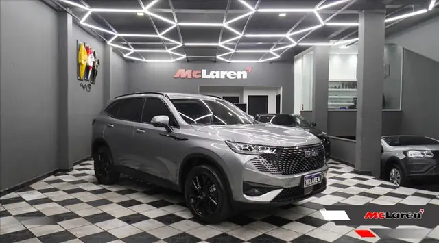 Carro GWM Haval H6 2025 Premium HEV