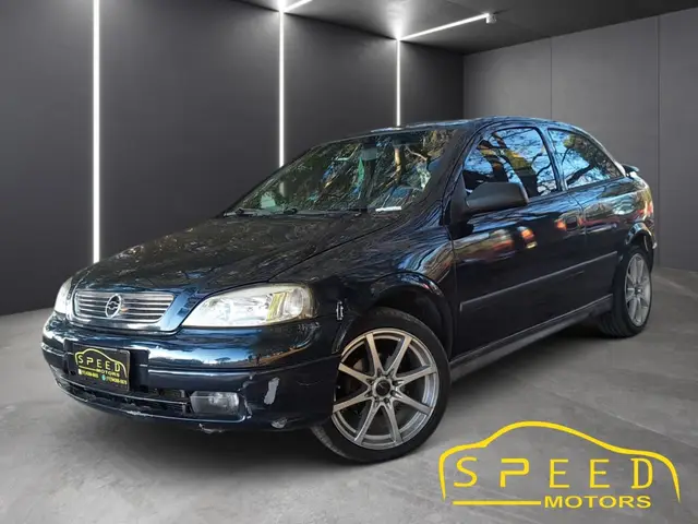 Carro Chevrolet Astra Hatch 2000 GLS 2.0 MPFi