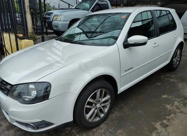 Carro Volkswagen Golf 2014 Sportline 2.0 (Aut) (Flex)
