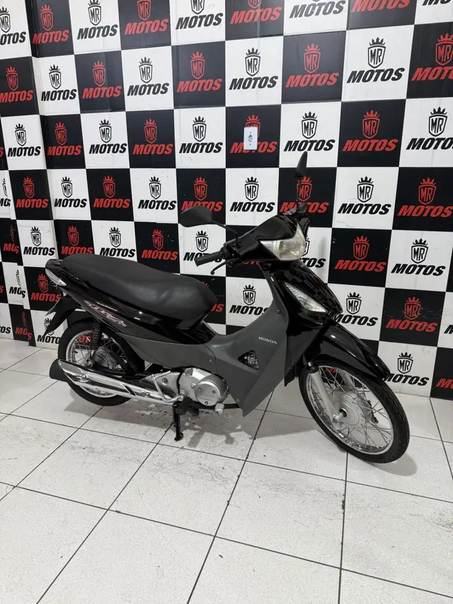 Moto Honda Biz 125 2008 Biz 125 ES
