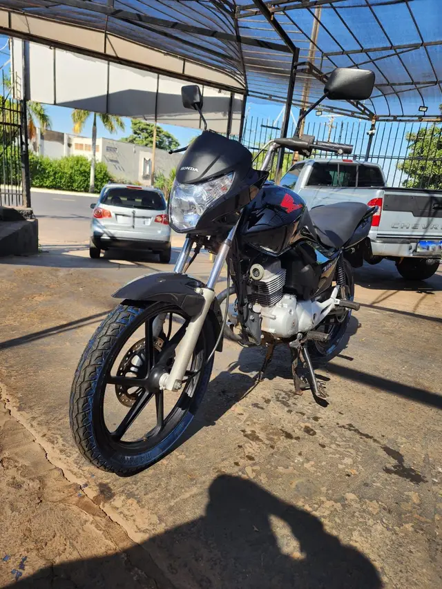Moto Honda CG 150 2012 Titan EX Mix
