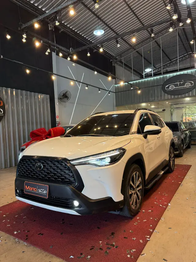 Carro Toyota Corolla Cross 2023 XRE 2.0 (flex) (Aut)
