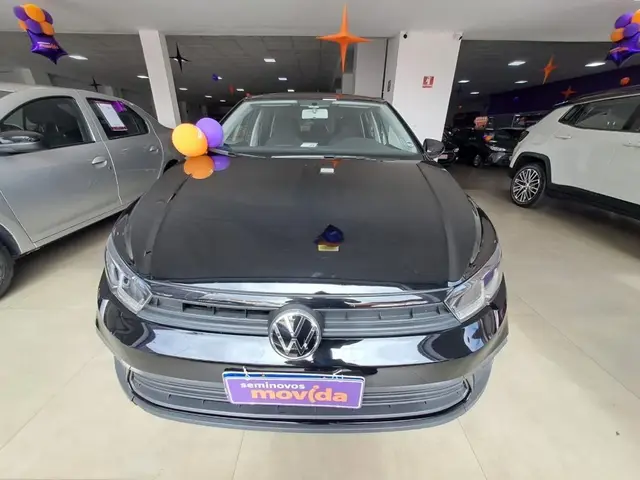 Carro Volkswagen Polo 2024 Comfortline (Aut) (Flex)