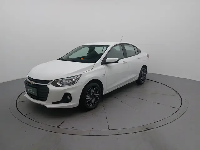 Carro Chevrolet Onix Plus 2025 LT 1.0