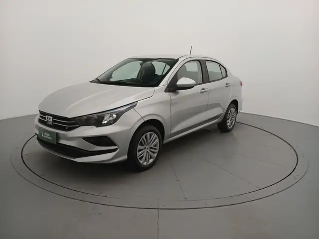 Carro Fiat Cronos 2024 Drive 1.3