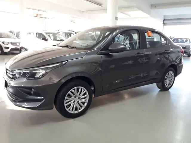 Carro Fiat Cronos 2024 Drive 1.3