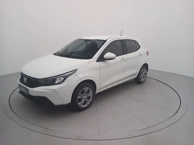 Carro Fiat Argo 2025 Drive 1.0