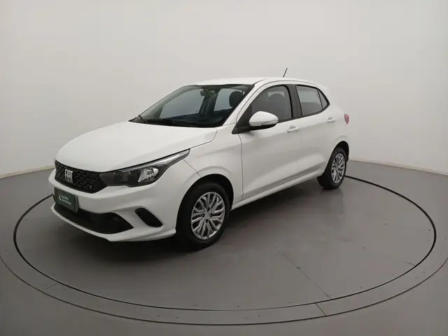 Carro Fiat Argo 2022 1.0