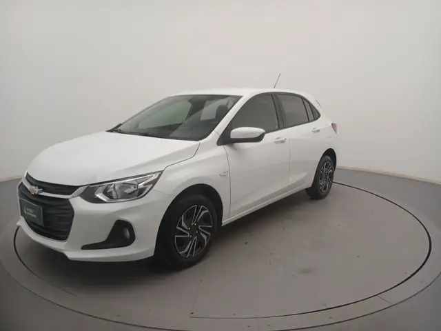 Carro Chevrolet Onix Plus 2025 LT 1.0