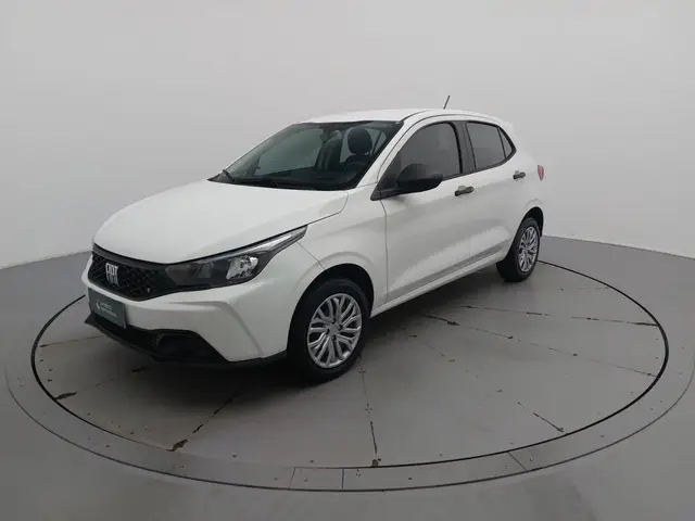 Carro Fiat Argo 2023 1.0 (Flex)