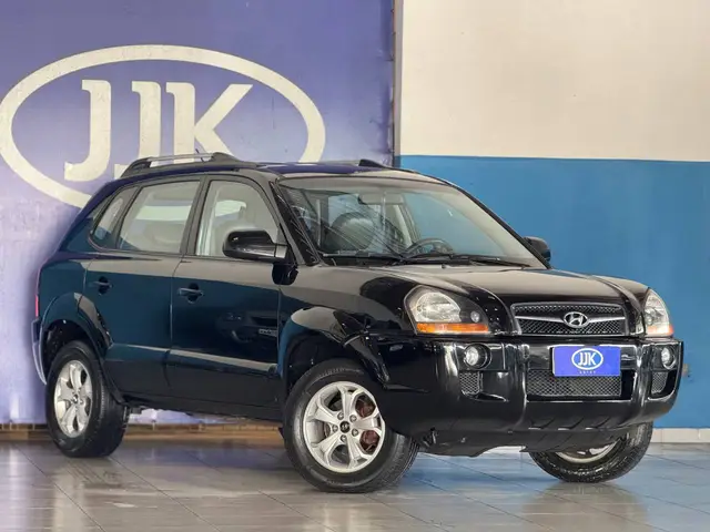 Carro Hyundai Tucson 2013 GLS 2.0 16V (Flex) (aut)