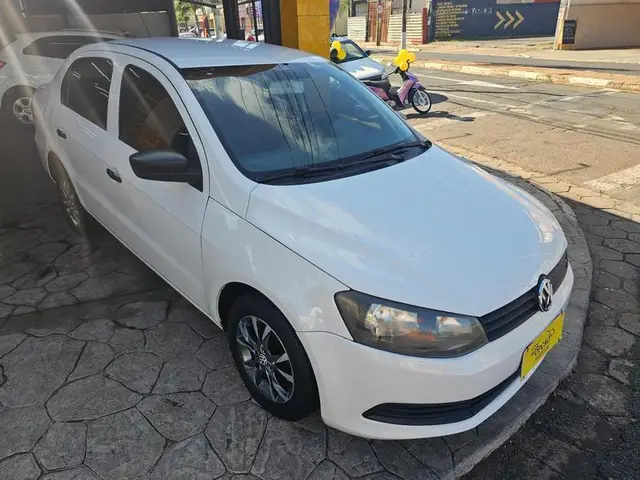 Carro Volkswagen Voyage 2014 1.0 City Mi Total Flex 8V