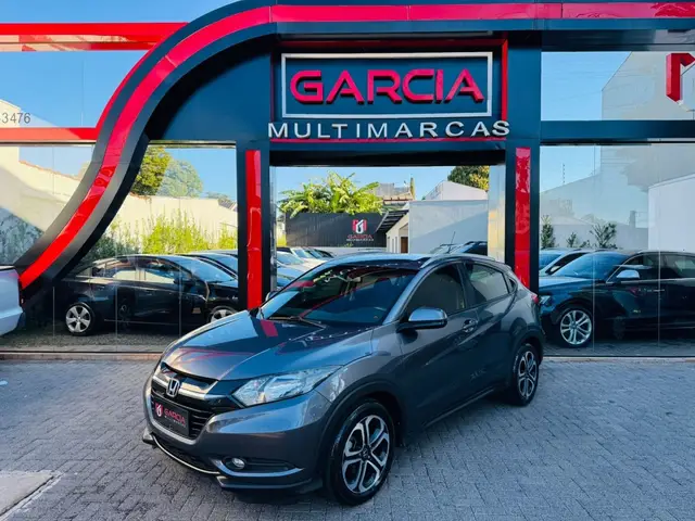 Carro Honda HR-V 2017 LX CVT 1.8 I-VTEC FlexOne
