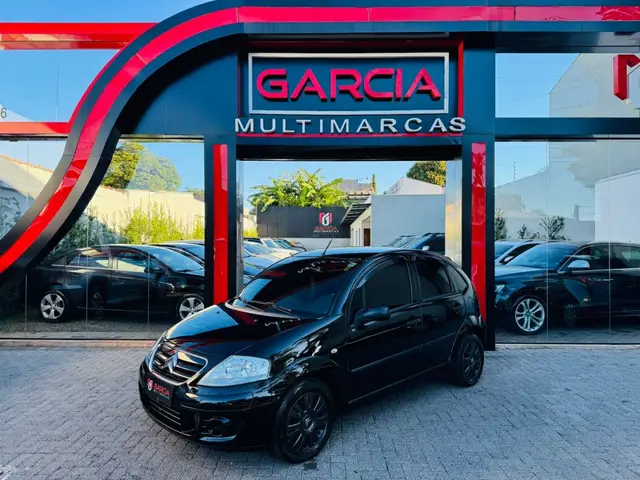 Carro Citroën C3 2011 GLX 1.4 8V (flex)