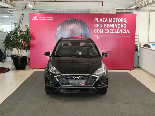 Carro Hyundai HB20X 2020 Diamond 1.6 (Aut) (Flex)