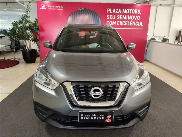 Carro Nissan Kicks 2019 1.6 S (Flex)