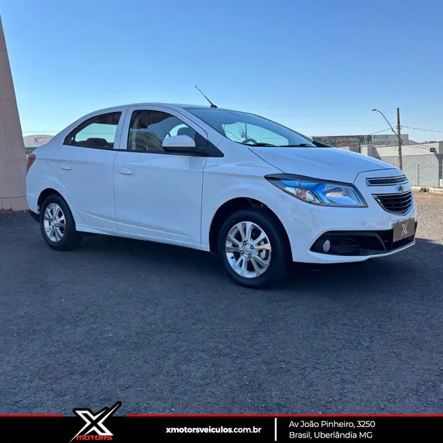 Carro Chevrolet Prisma 2014 1.4 LTZ SPE/4 (Aut)